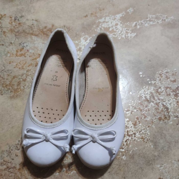 Geox для девочки 29 размер