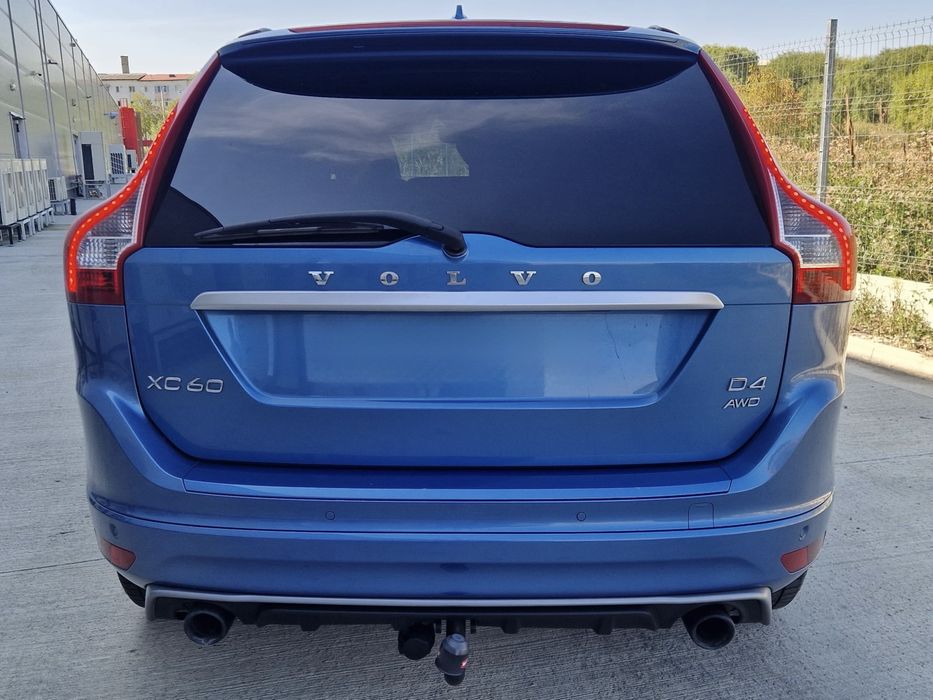 Dezmembrez Volvo XC60 2.4 D5244T21  2017 R Design