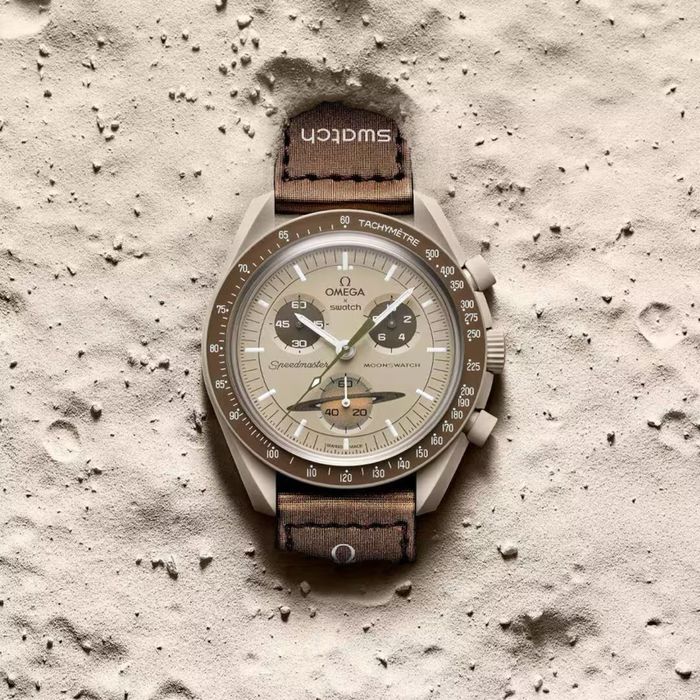 Omega x Swatch watches