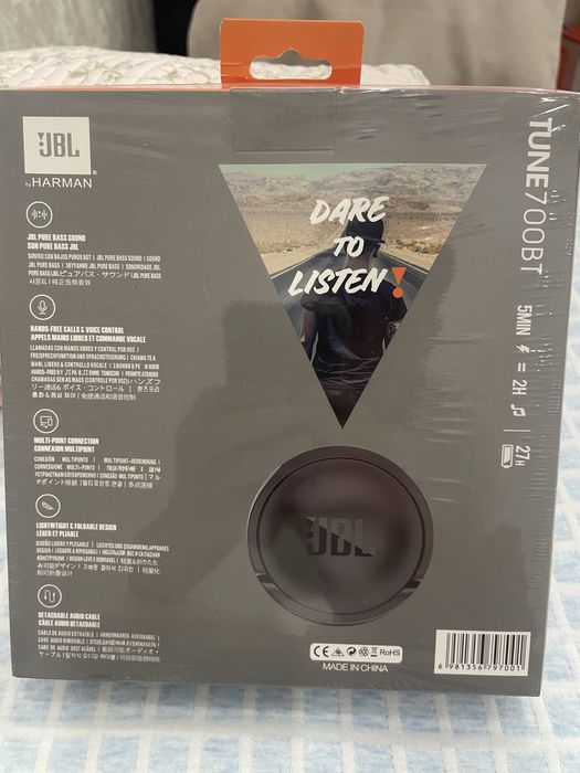 Наушники JBL Tune 700BT