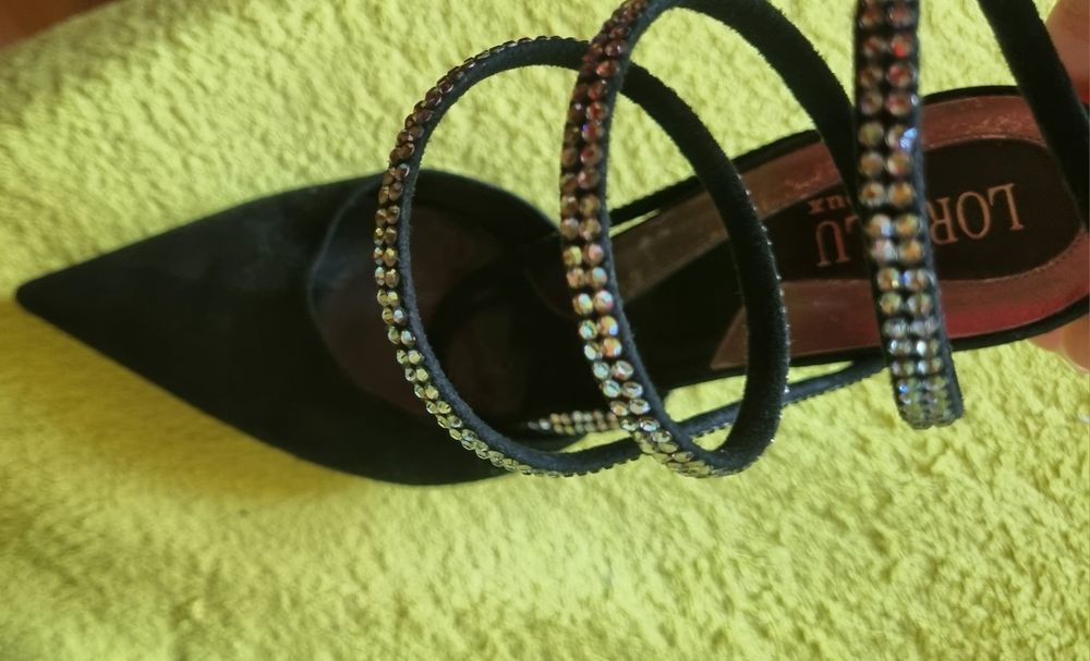 Sandale Piele Naturala Italia