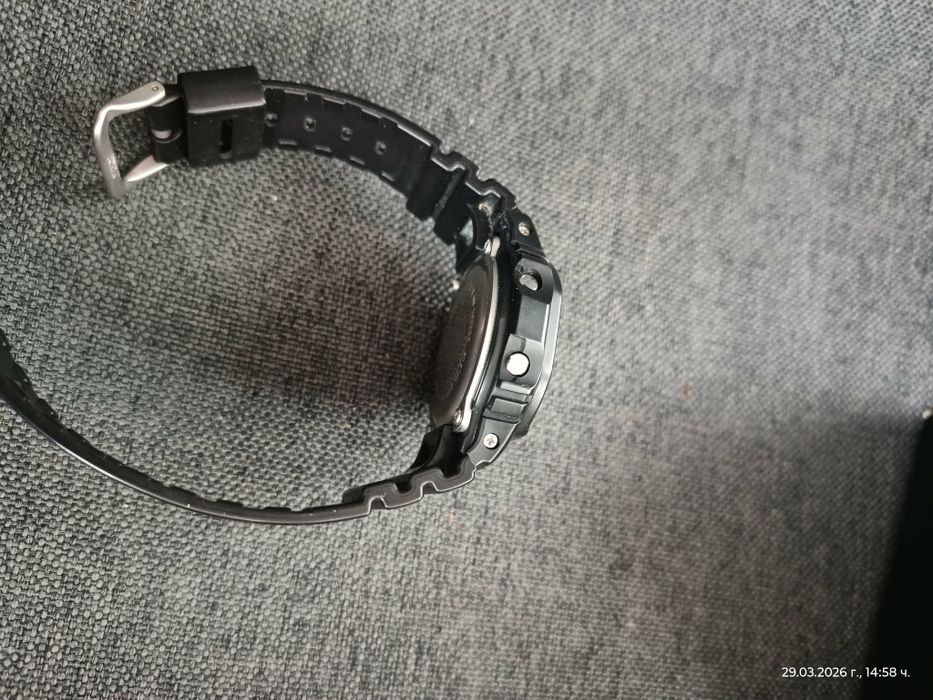 Часовник модел casio G-Shok 5600