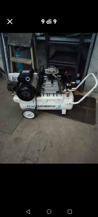 Compresoare 24litri și 50l