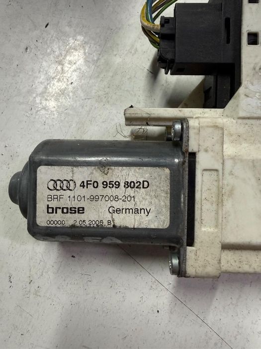 Motoras Geam Dreapta Fata Audi A6/S6 Iii Saloon 4F2, C6 2004 - 2011 4F0959802D