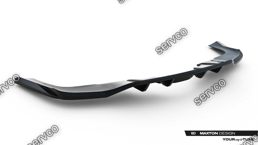 Prelungire bara spate Mercedes GLE Coupe AMG-Line C167 2019- v4