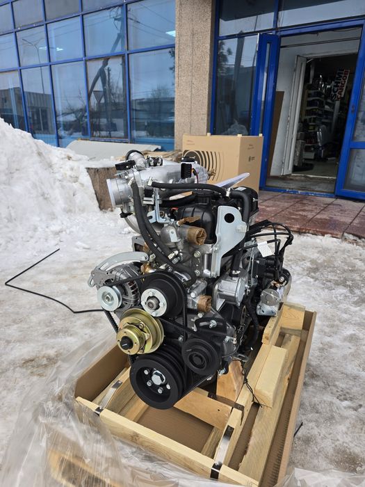 Двигатель Газель 4215 умз карбюратор оригинальный