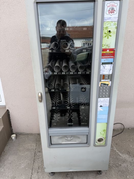 Вендинг машина(студена)