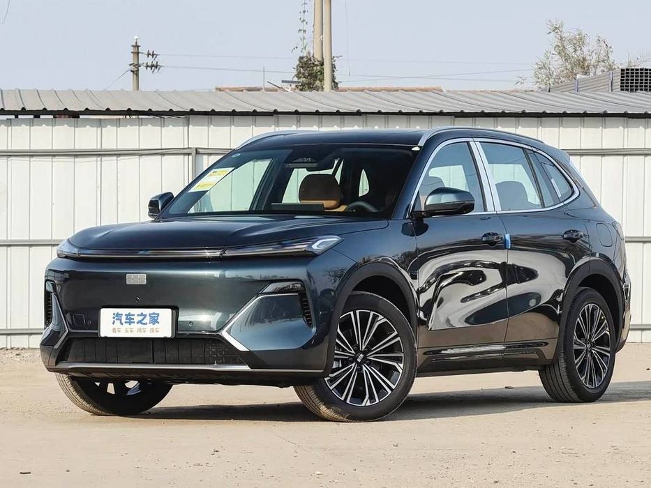 Geely galaxy starship7 rassrochka