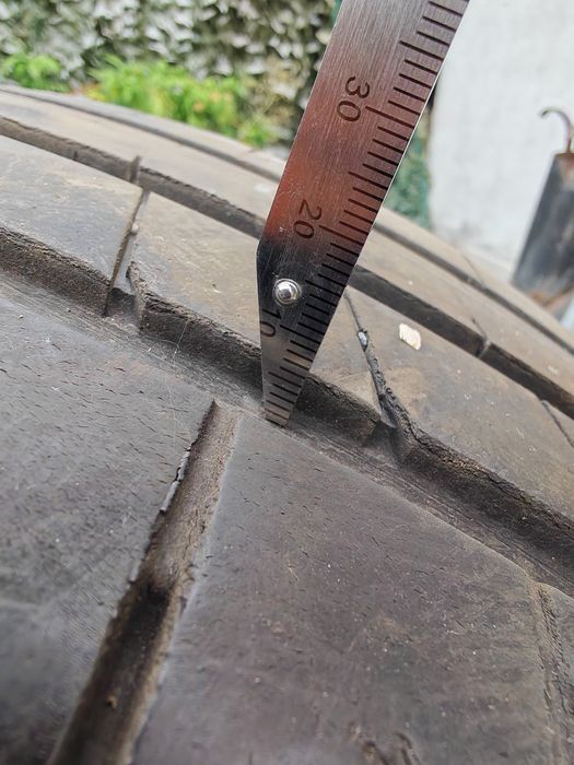 Set 4 anvelope de vară Goodyear  DOT 2024