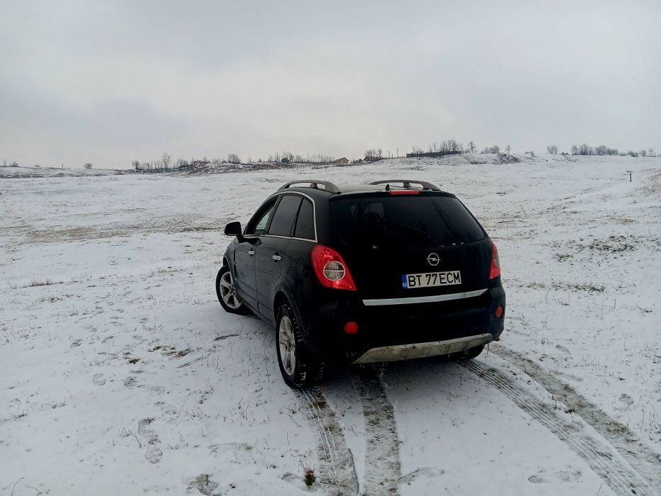 Opel antara 2.0 CDTI 2007