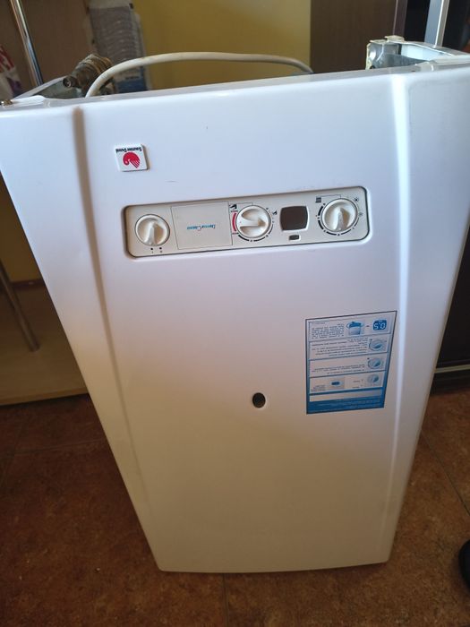 Centrală termică  pe gaz Saunier Duval