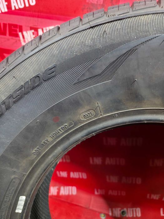 1 anvelopa de vara - 255/70/16 - chengshan - noua - dot 2021 !