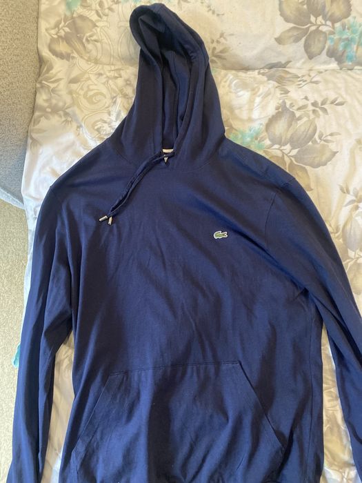 Lacoste Худи оригинал М размер