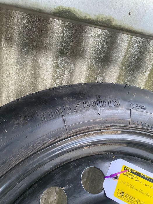 Патерица T145/80D18