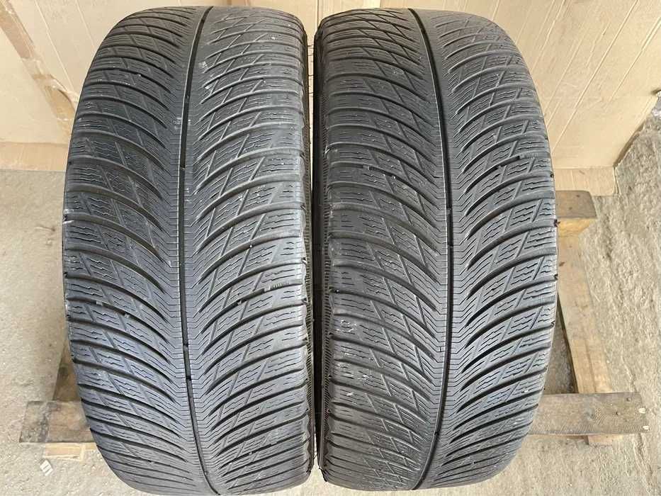 235/45 R19 Michelin Pilot Alpin 5