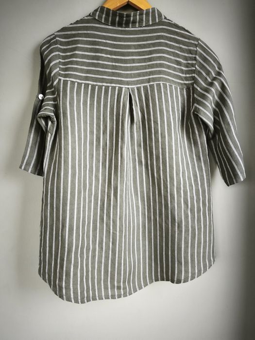 Ленена блуза, размер S-38