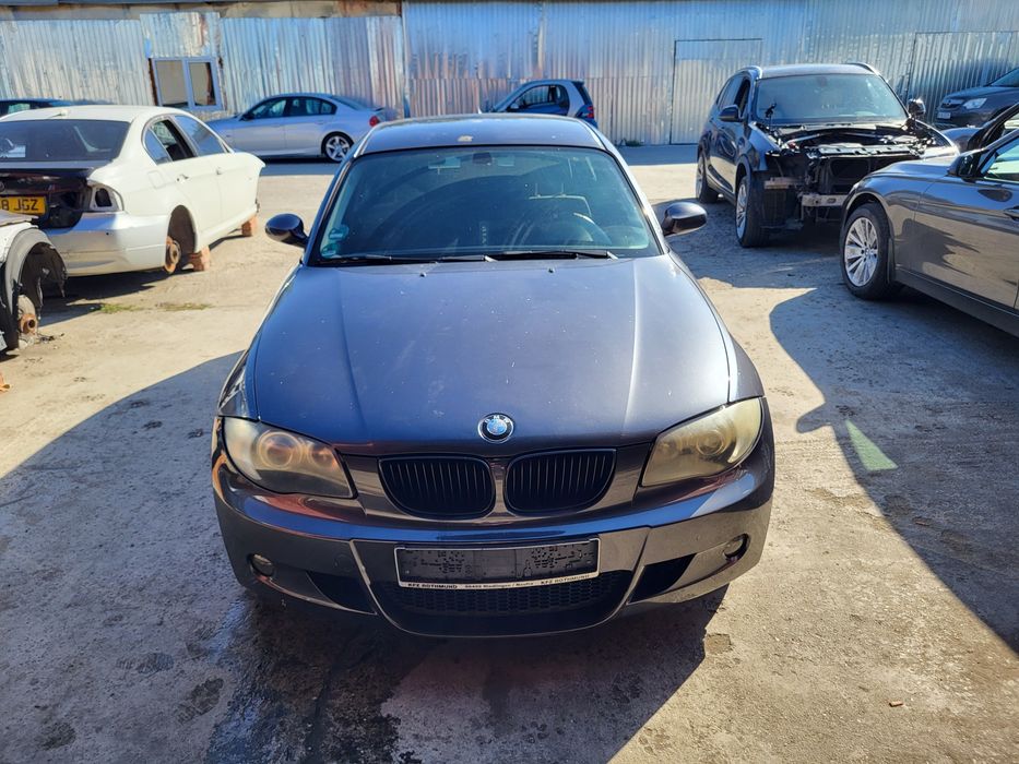 Piese auto bmw seria1 e87 motor n45b16a