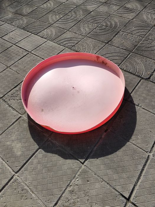 Басейн тава за улови патетата