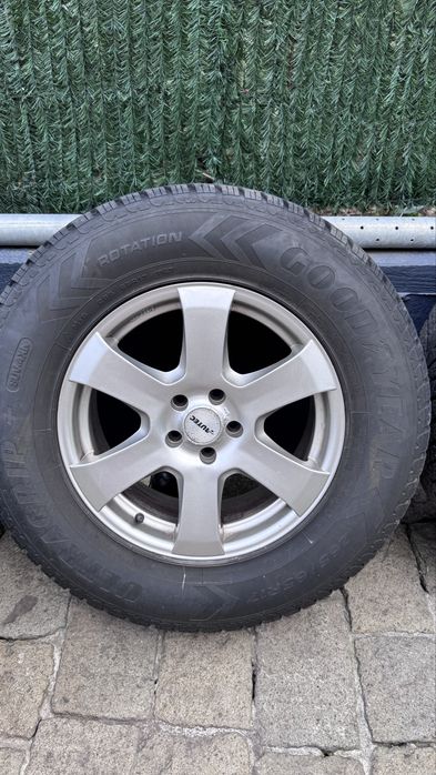 Jante Land Rover Freelandre2