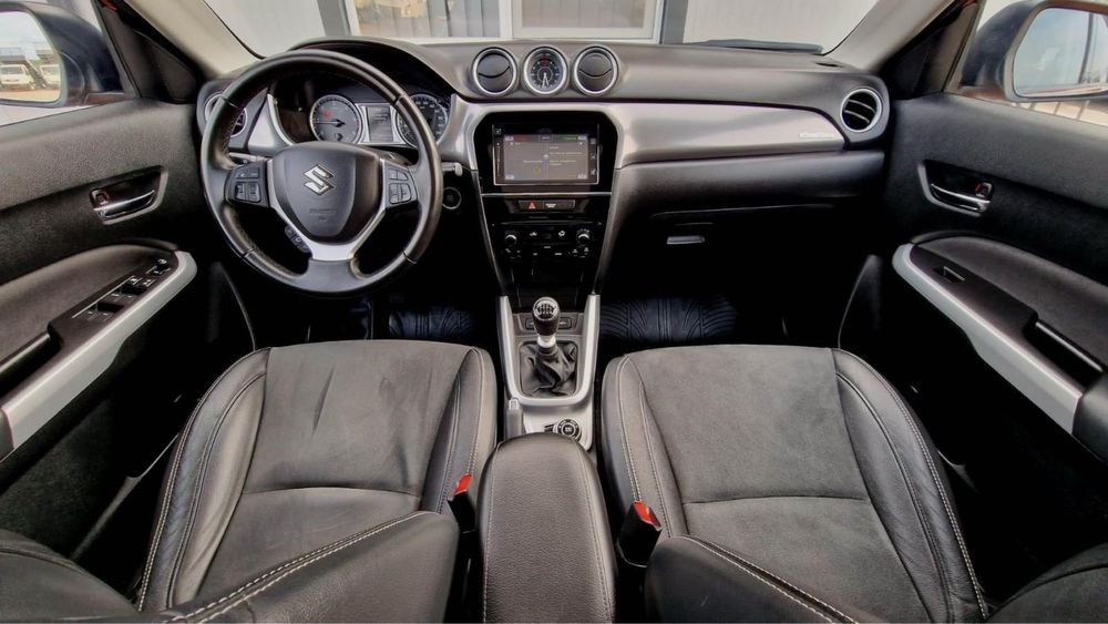 Suzuki Vitara 4x4 Euro 6
