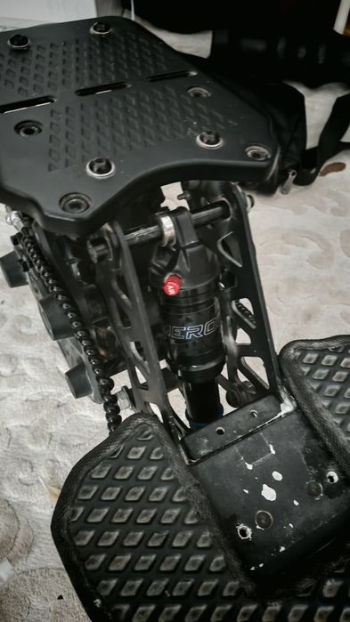 Продам электросамокат. Kuggo m5Pro
