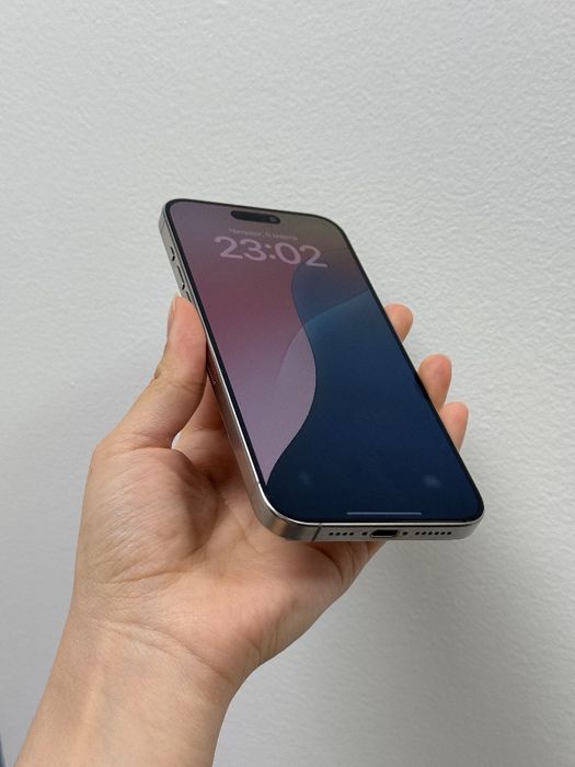 Айфон 15 про макс 256 акб 82