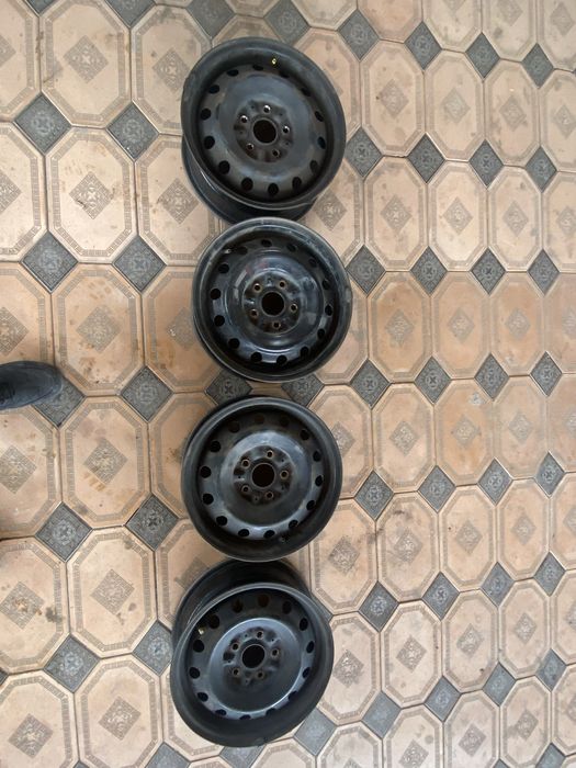 Железные Диски r15