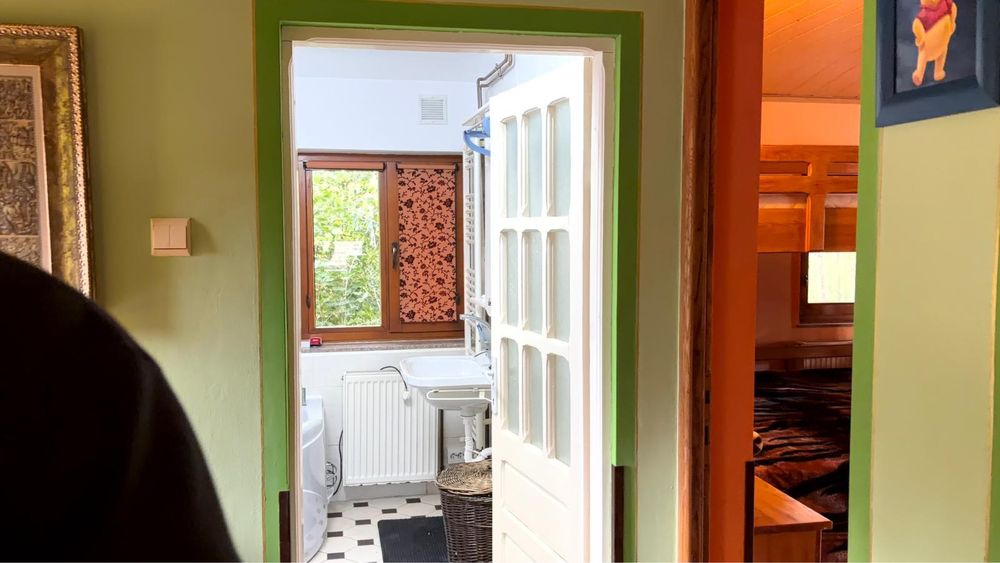 Casă în zonă liniștită, Păușești Măglași