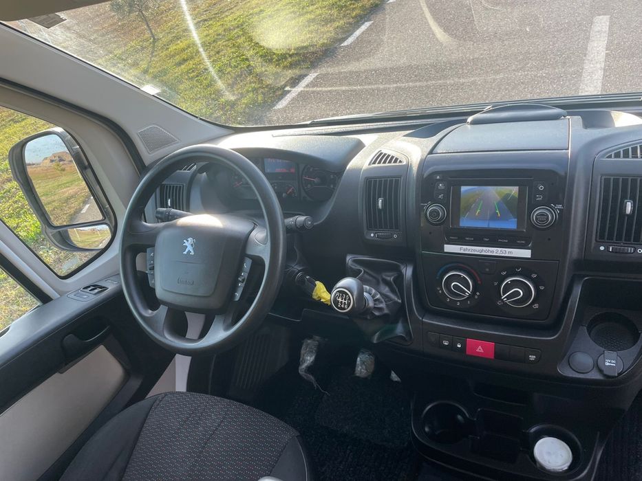 Peugeot Boxer 2019 IMPORT GERMANIA