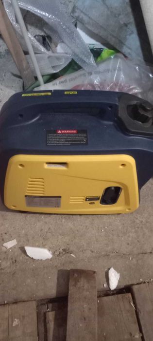 Инверторен генератор2200w  113кубика