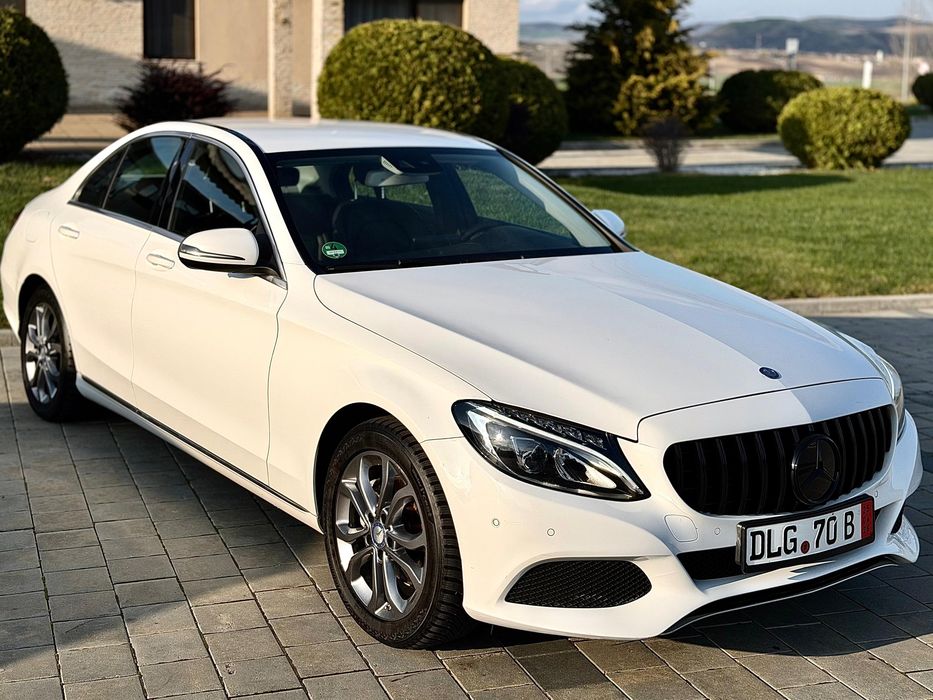 MERCEDES-BENZ C-Class 2018 — imagine 29