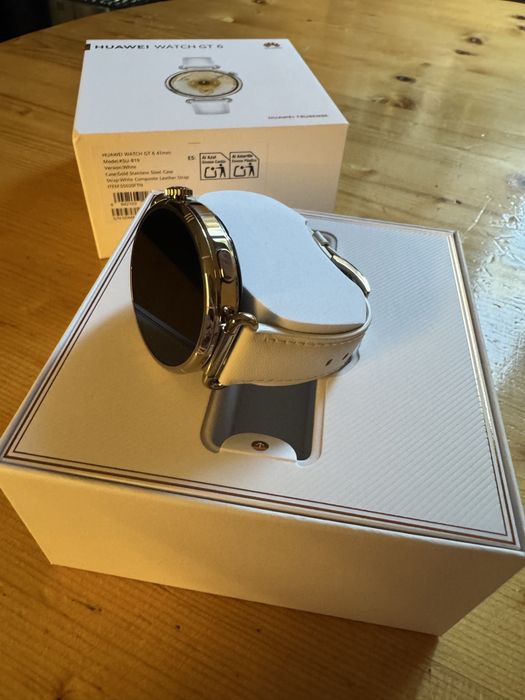 Huawei watch GT 6