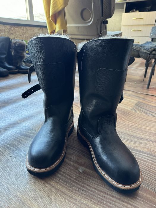 Унты Монгольские