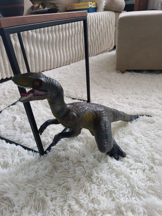 Детайлна фигурка играчка Динозавър