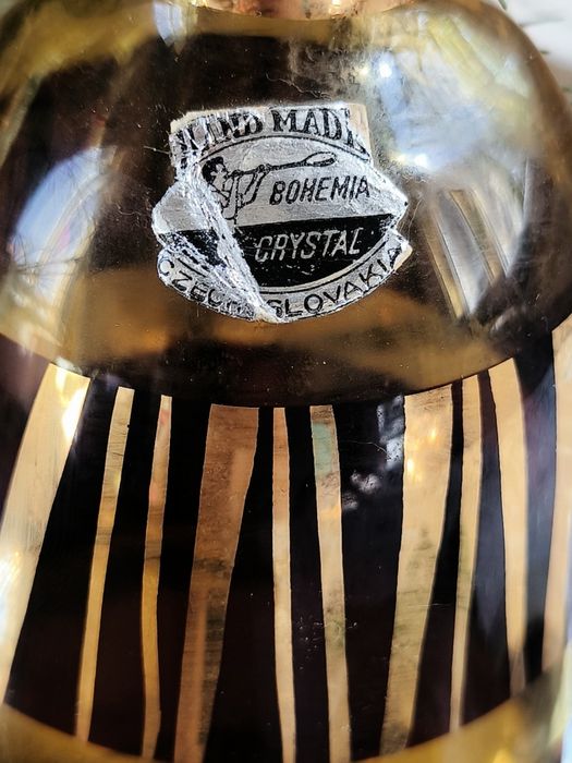 Сервиз Bohemia Crystal