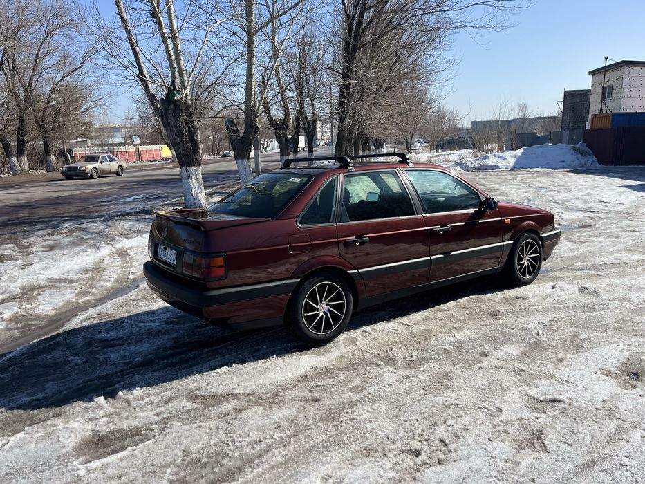 Продам пассат б 3