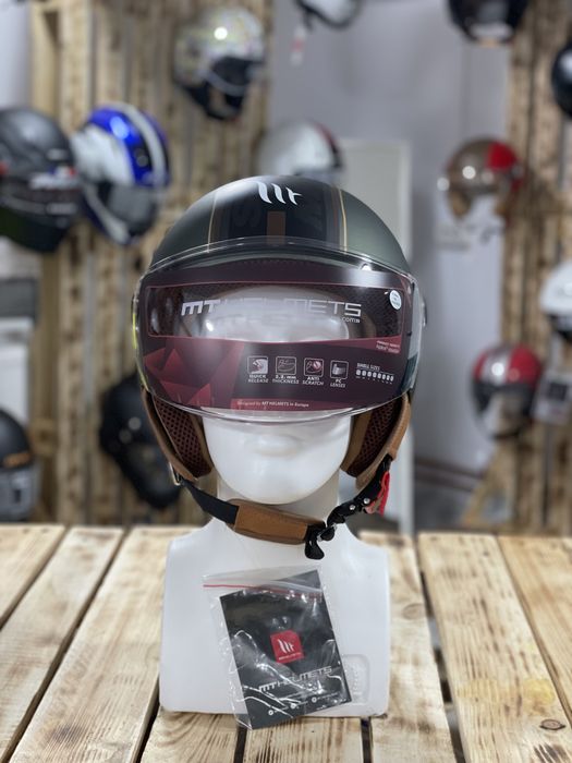 Casca Moto/Scooter/ATV/Enduro