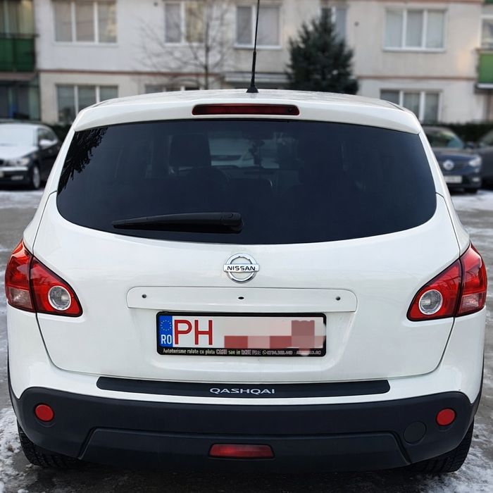 Nissan Qashqai Tekna 2.0 dCi 4x4, Panoramic, Bose, Xenon, Piele