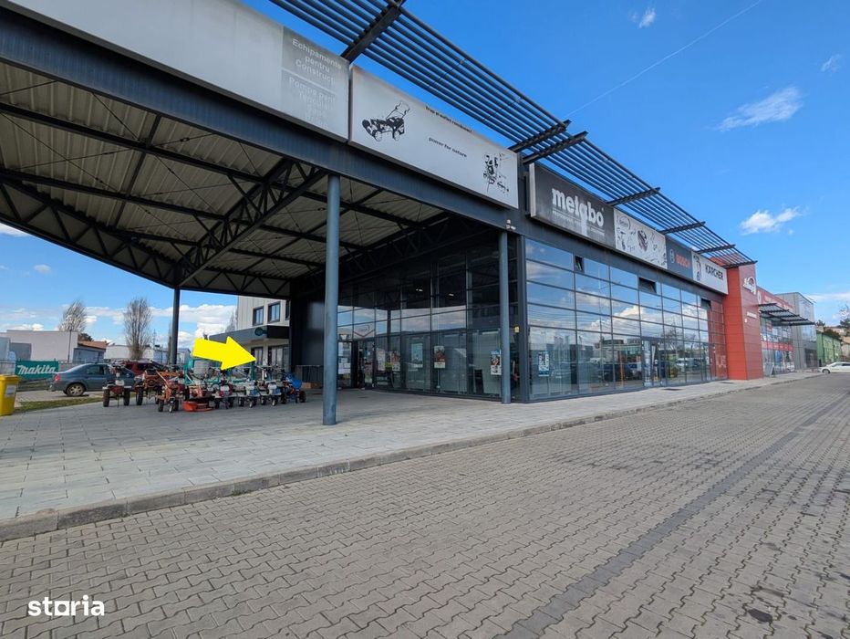 Spatiu comercial - 232 mp - Calea Sagului - Comision 0%