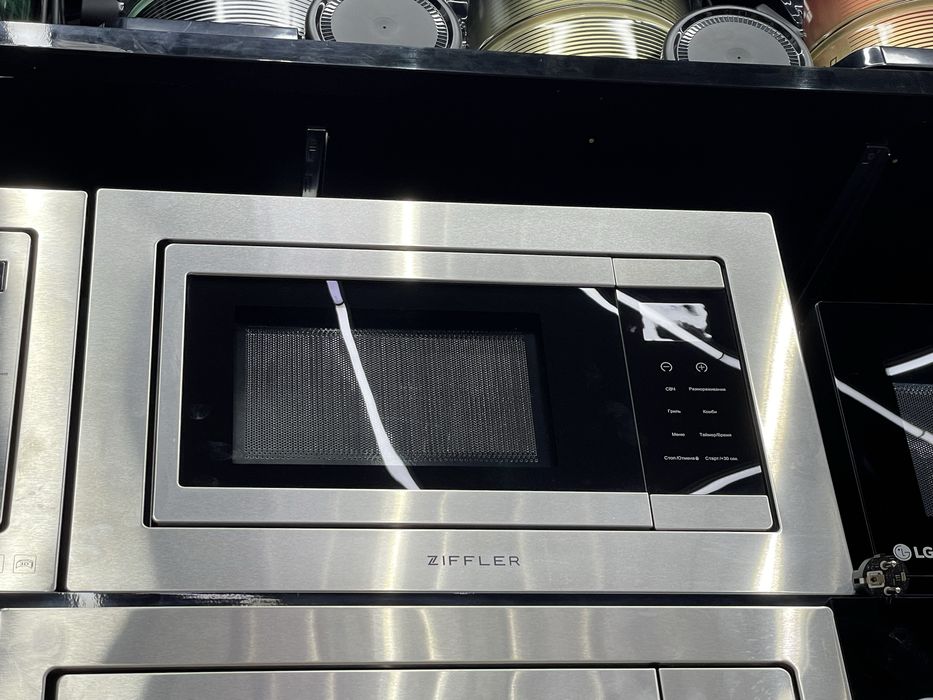 встроенная микроволновая печь Immer