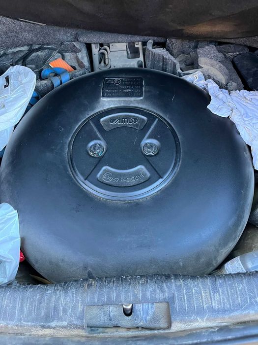 VW Golf 5, 1.6 benzina+GPL