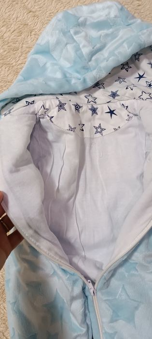 Комбенизон для мальчика