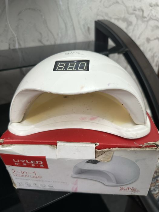 Продам лампу SUN оригинал