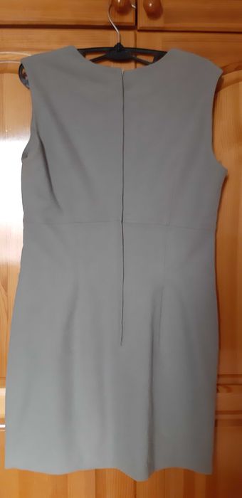 Костюм-САКО тип МАНТО + РОКЛЯ Елегантна ! НОВИ! №46