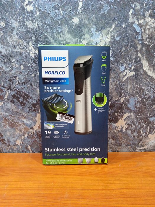 Philips Norelco триммер и бритвы и США
