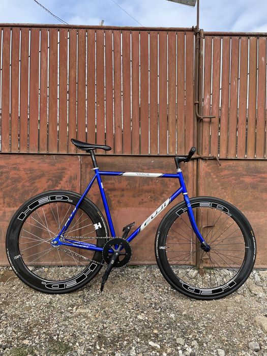 Bicicleta fixă Fuji Track