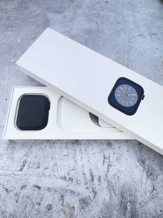 Apple Watch Series 8 45mm, (г.Жезказган ул.Сейфулина 53), лот:937180