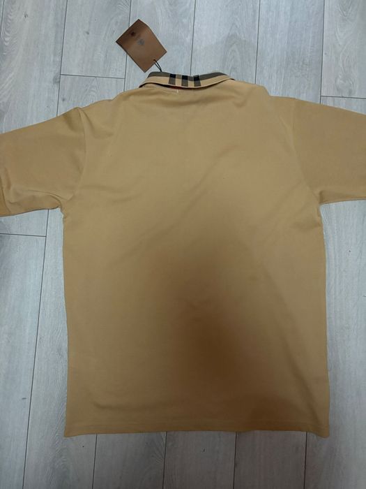 Tricou Polo Burberry