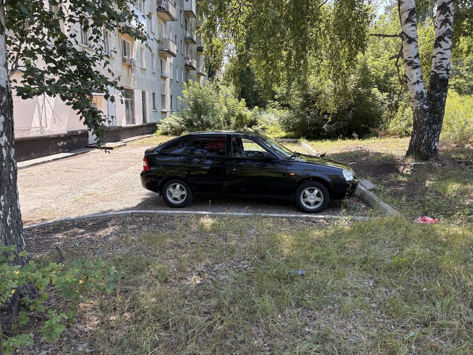 Лада приора 2172