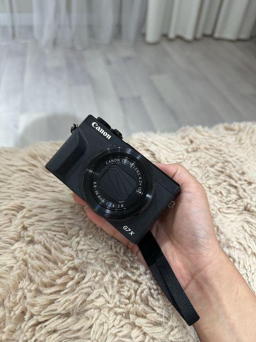 Canon g7x mark iii